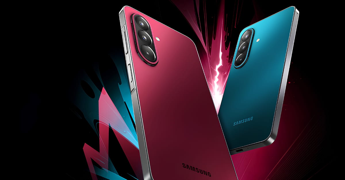 Samsung galaxy M47 5g