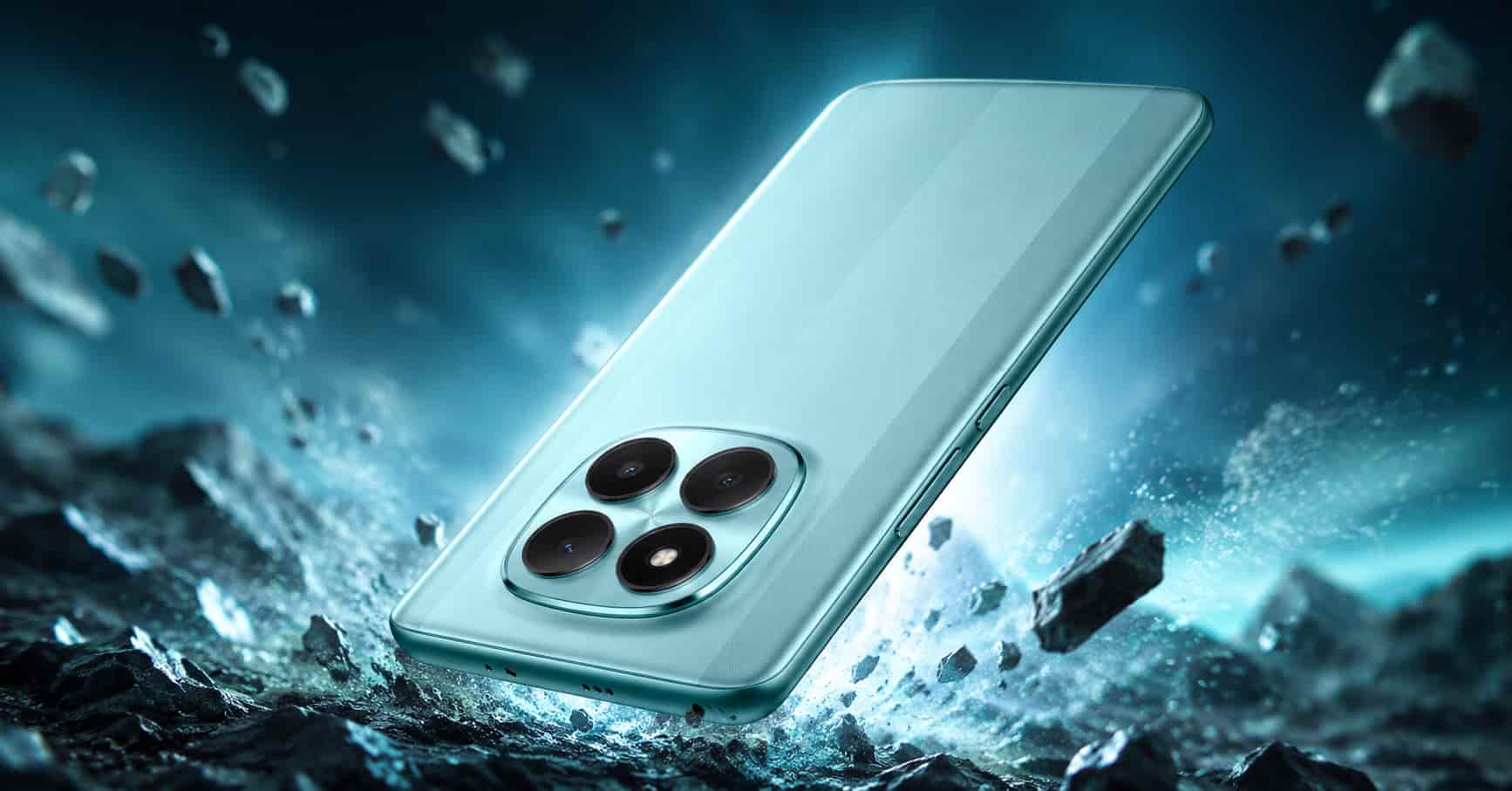 POCO M8 mobile phone under 20000