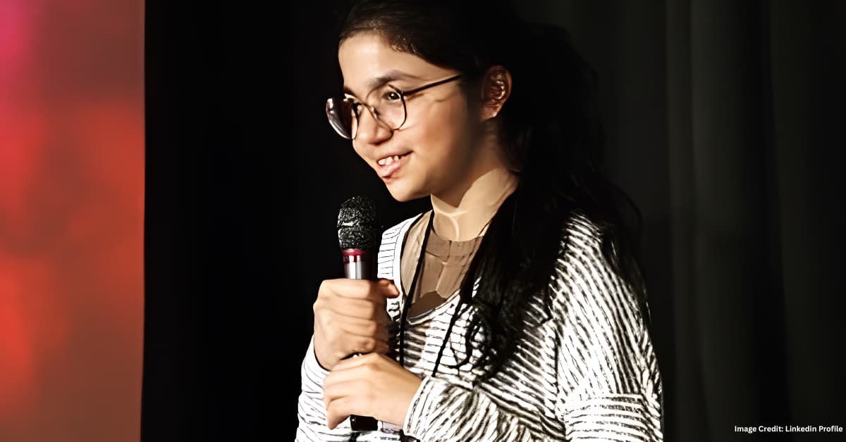 Pranjali Awasthi AI Startup