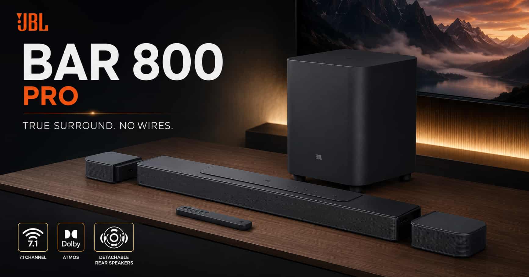 JBL Bar 800 Pro price review