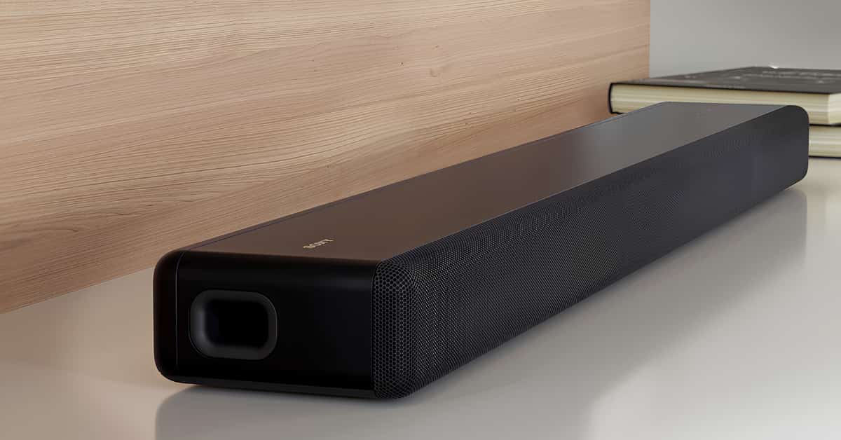 Sony HT A3000 soundbar Review