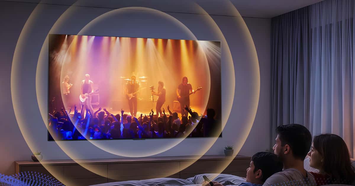 TCL 40V5C 40 Inch QLED Google TV