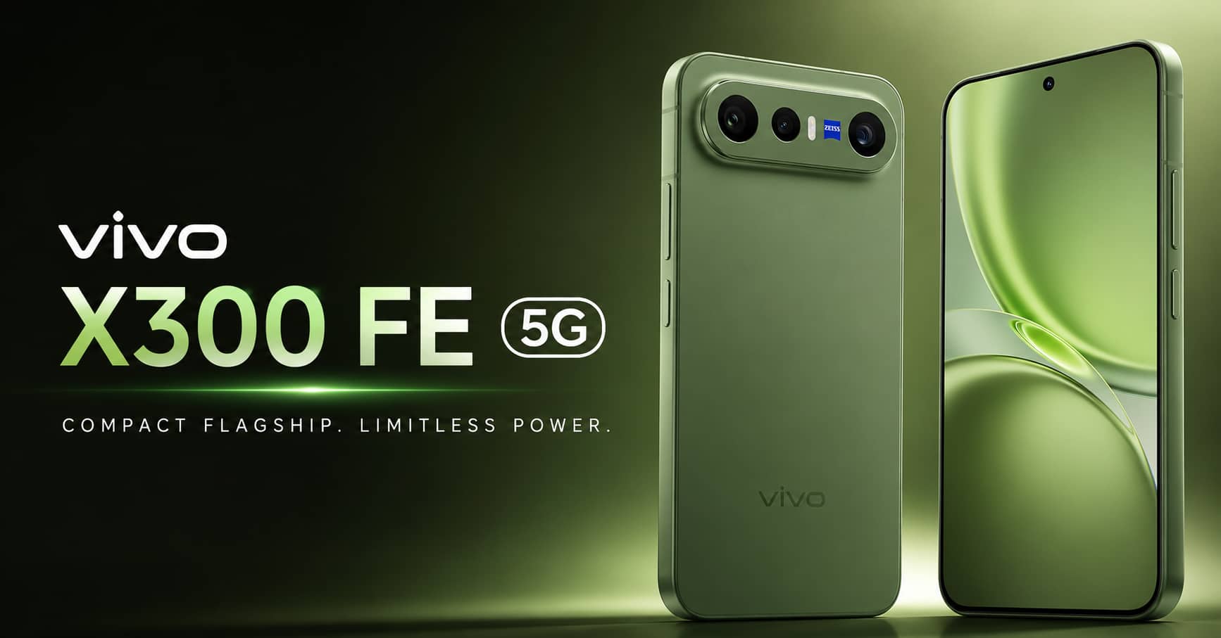 Vivo X300 Fe 5g review