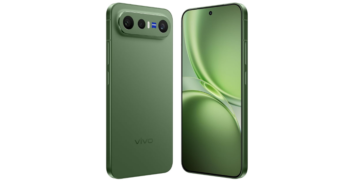 vivo X300 FE 5G camera
