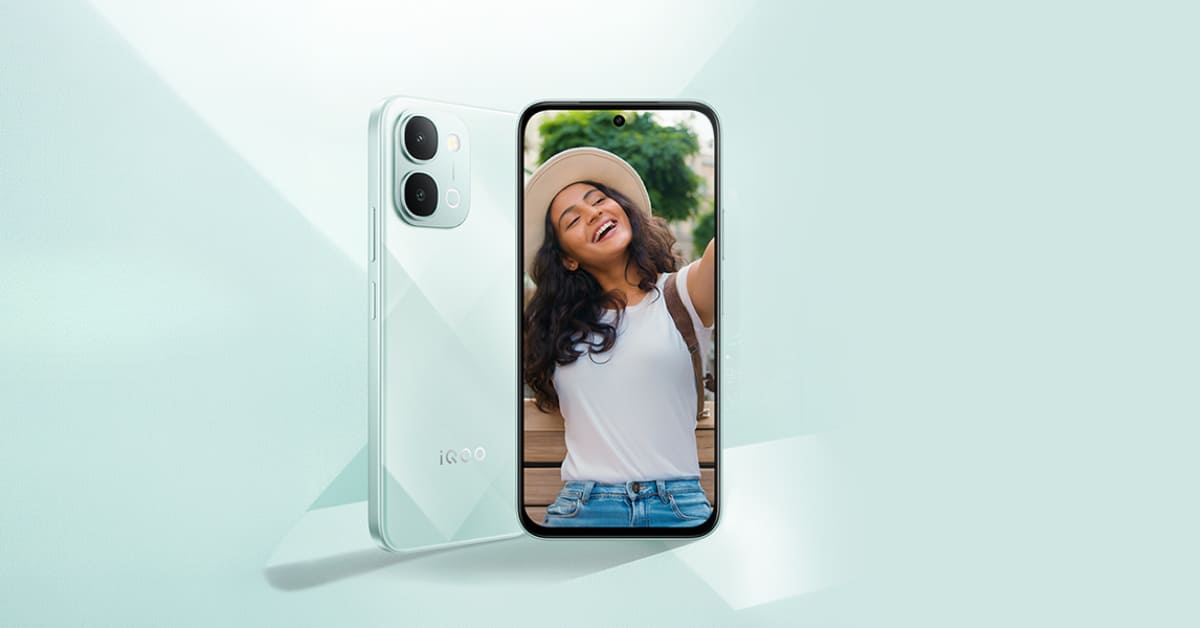 iQOO Z11x 5G camera specs
