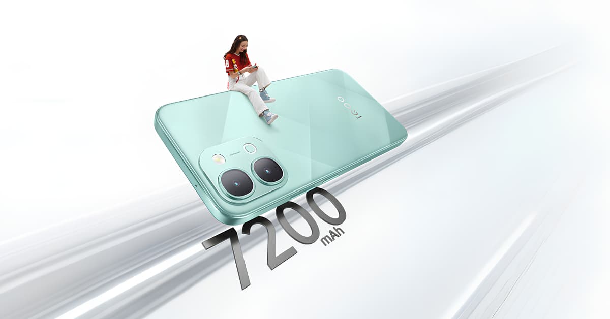 iqoo z11x battery