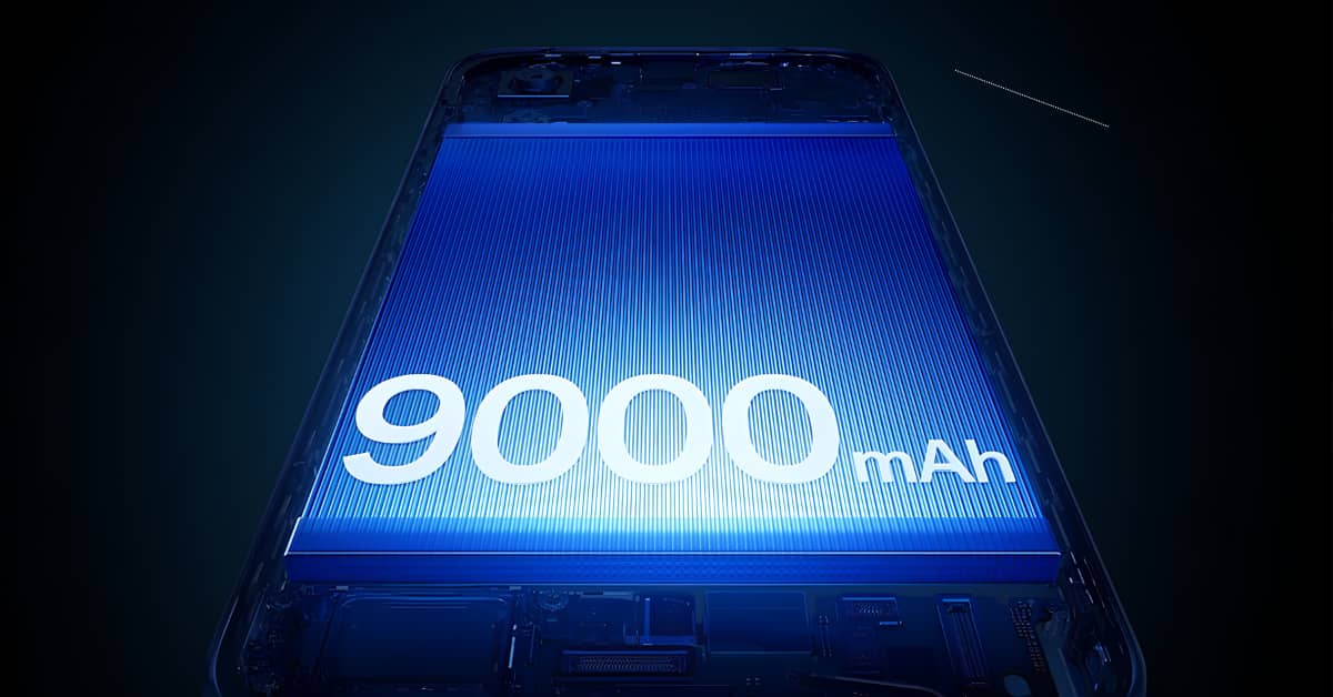 OnePlus Nord 6 Battery
