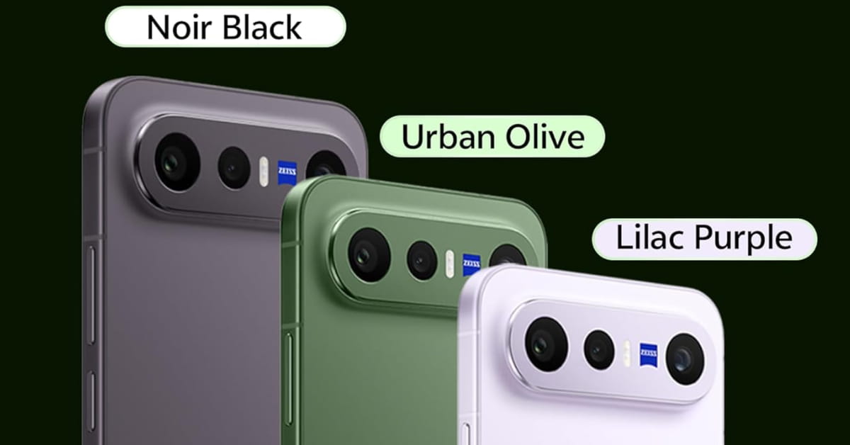 vivo x300fe colors