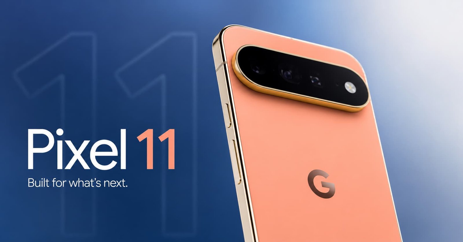 Google Pixel 11 Series Launched in India