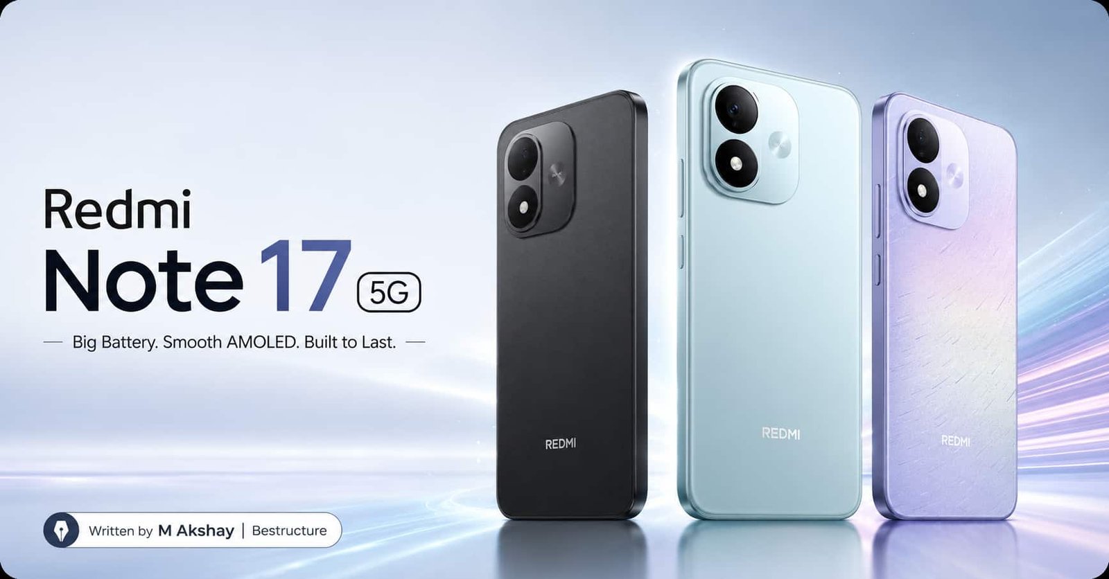 Redmi Note 17 5G India price