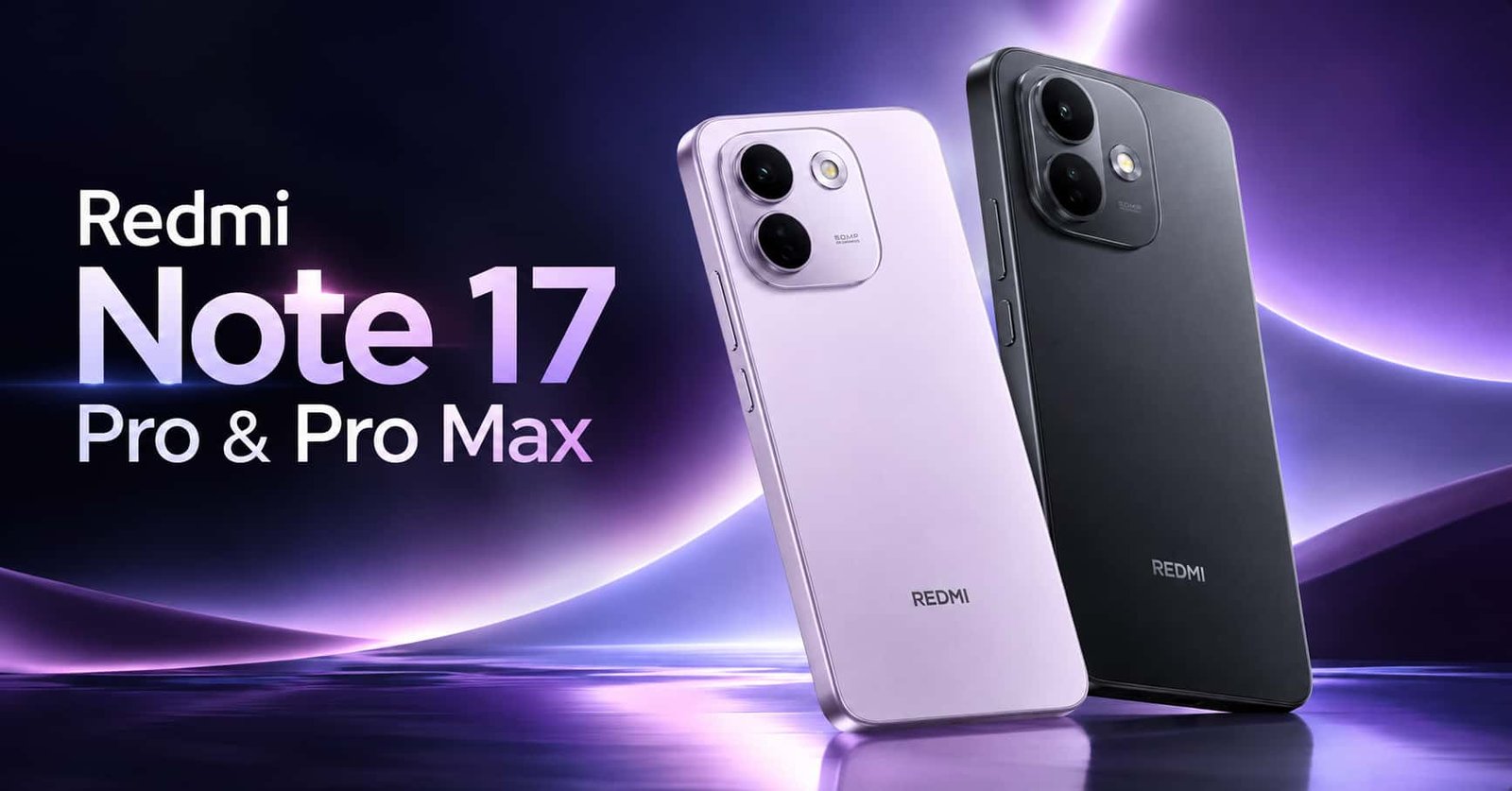 Redmi Note 17 Pro Pro Max price in India