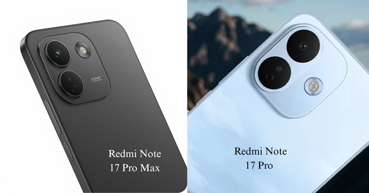 Redmi Note 17 Pro Pro Max price in India