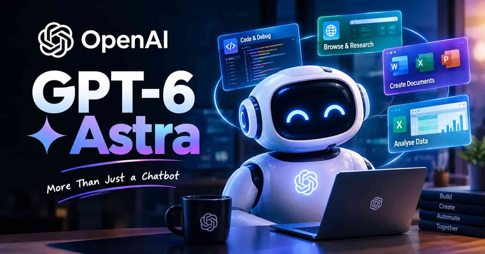 GPT-6 Astra OpenAI Powerful Model