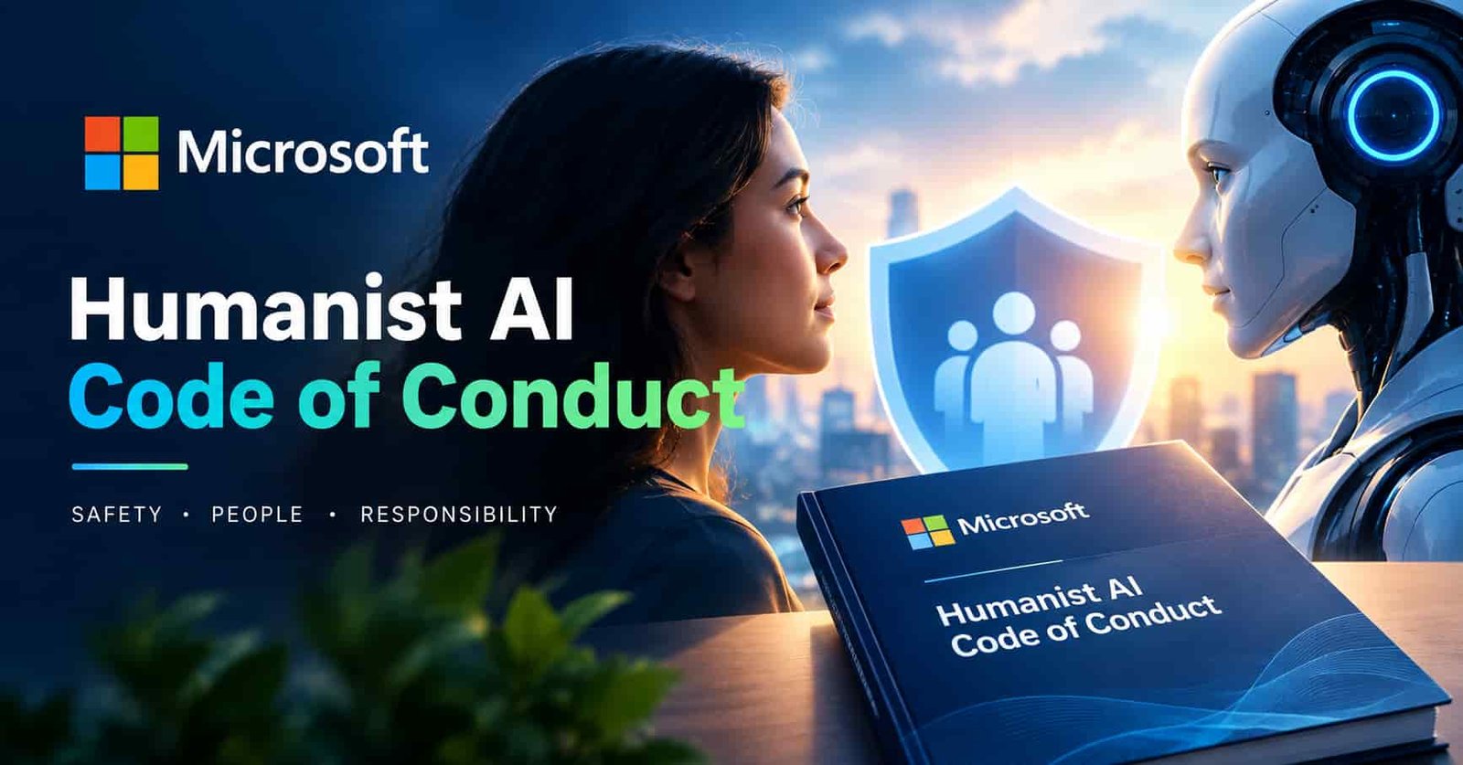 Microsoft Humanist AI Code of Conduct