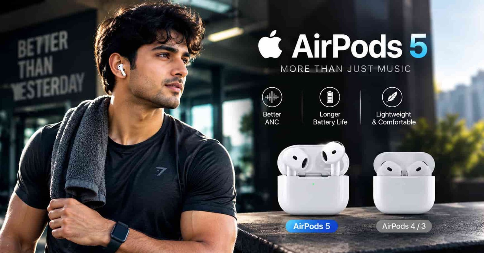 Apple Airpods 5 Price in India