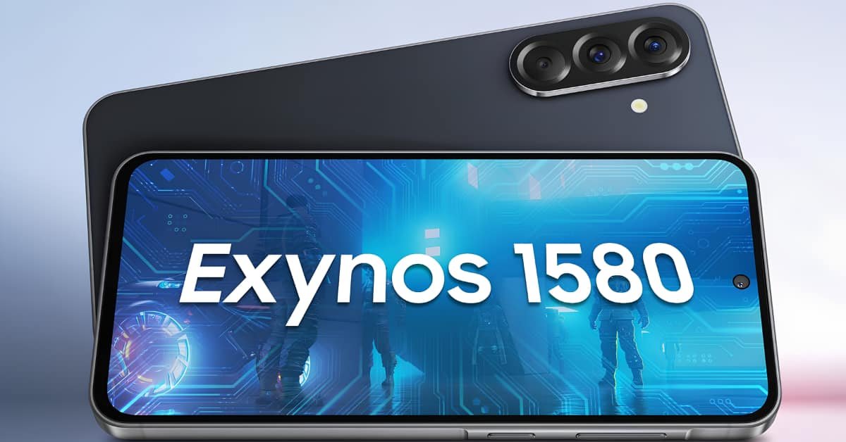 Samsung Galaxy A56 5G processor