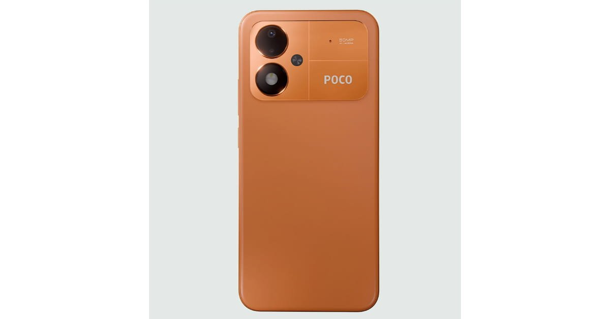 Poco m8 power camera specs