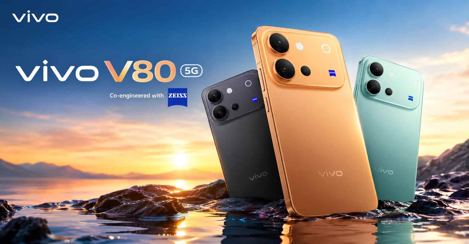 vivo v80 launch date in india